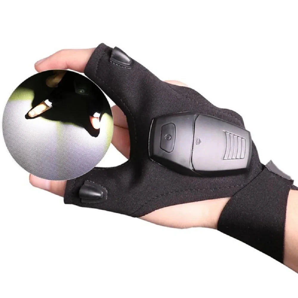 Torchflex Car Gloves - V.I.P Digital Presence