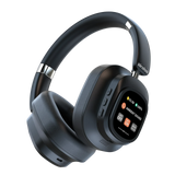 Touch Screen Noise Cancellation Eye Headphones - V.I.P Digital Presence