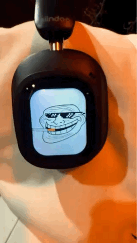 Touch Screen Noise Cancellation Eye Headphones - V.I.P Digital Presence