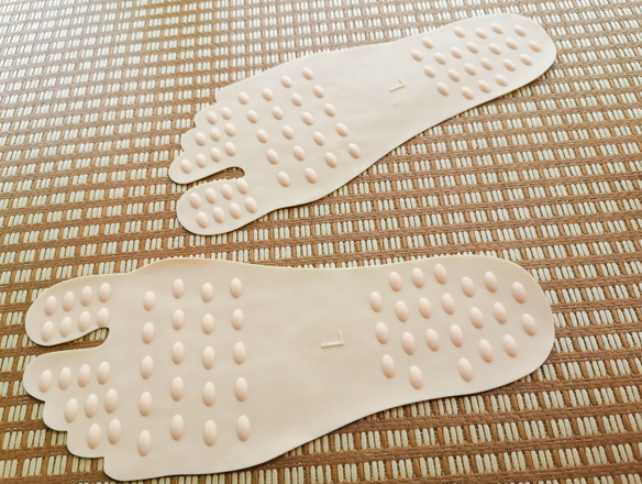 Traagschuim Orthopedische Inlegzolen Voor Schoenen Vrouwen Mannen Platte Voeten Arch Ondersteuning Massage Plantaire Fasciitis Sport Pad - V.I.P Digital Presence