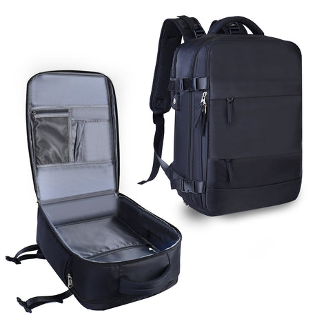 Travel Backpack Women's Large Capacity Multifunctional Backpack Boys' Schoolbag Travel Bag Luggage Bag - V.I.P Digital Presence