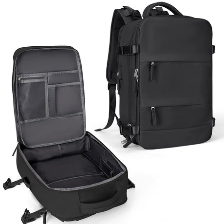Travel Backpack Women's Large Capacity Multifunctional Backpack Boys' Schoolbag Travel Bag Luggage Bag - V.I.P Digital Presence