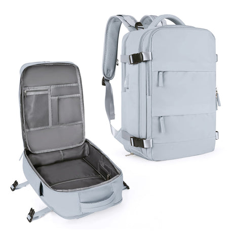 Travel Backpack Women's Large Capacity Multifunctional Backpack Boys' Schoolbag Travel Bag Luggage Bag - V.I.P Digital Presence
