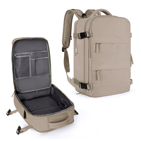 Travel Backpack Women's Large Capacity Multifunctional Backpack Boys' Schoolbag Travel Bag Luggage Bag - V.I.P Digital Presence