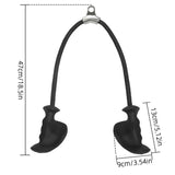 Tricep Tug Ropes - V.I.P Digital Presence