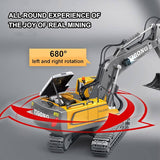 TurboDig RC Excavator - V.I.P Digital Presence