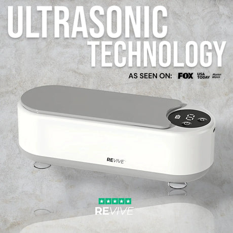 Ultrasonic Retainer Cleaner Machine - V.I.P Digital Presence