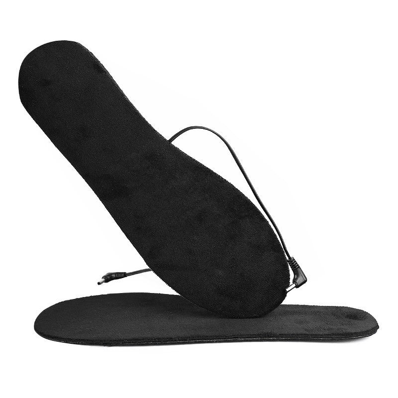 USB heating insole warm feet treasure charging heating washable size tailoring full soled warm feet electric heating insole - V.I.P Digital Presence