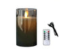 USB Rechargeable LED Pillar Candles - V.I.P Digital Presence