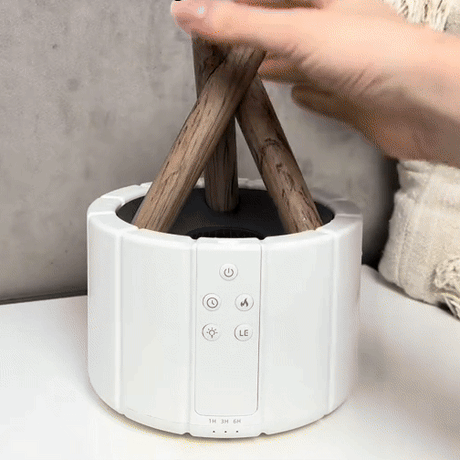 Bonfire Ultrasonic Diffuser - V.I.P Digital Presence