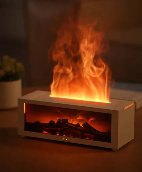 FirePlace White Diffuser - V.I.P Digital Presence