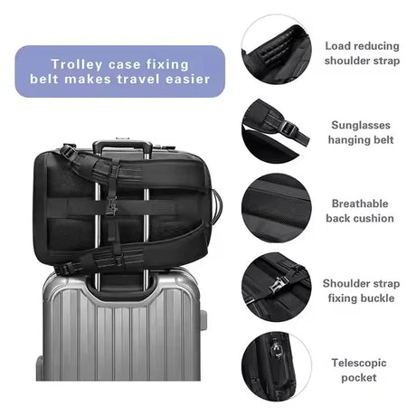 PackSqueeze Bag - V.I.P Digital Presence
