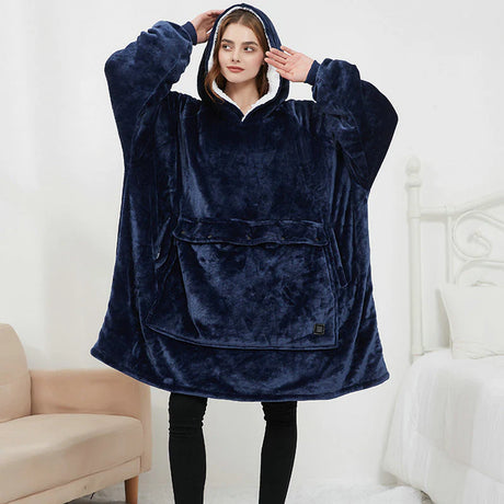 Warm Blanket Hoodie - V.I.P Digital Presence