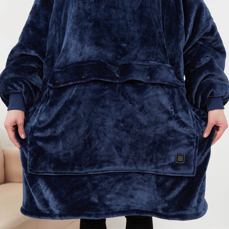 Warm Blanket Hoodie - V.I.P Digital Presence