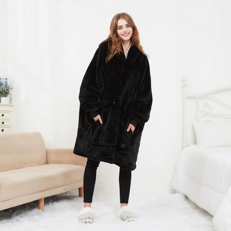 Warm Blanket Hoodie - V.I.P Digital Presence