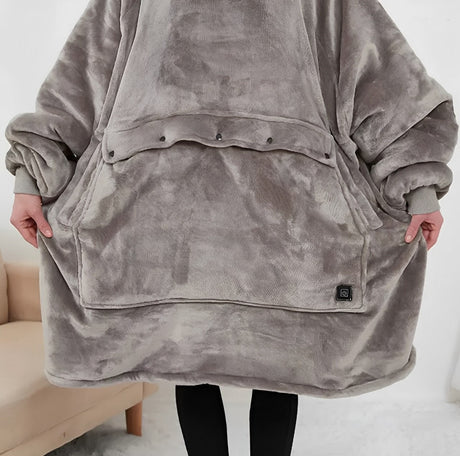Warm Blanket Hoodie - V.I.P Digital Presence