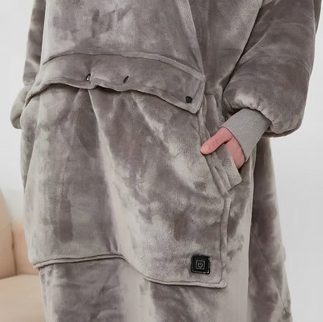 Warm Blanket Hoodie - V.I.P Digital Presence