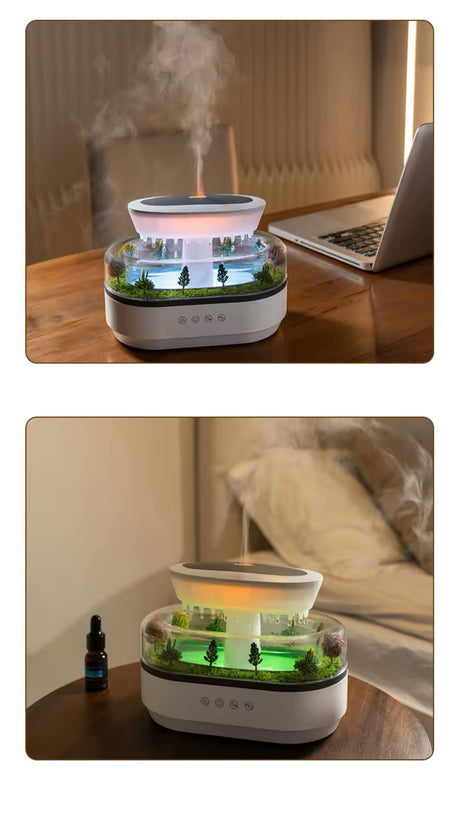 DreamVapor Humidifier - V.I.P Digital Presence