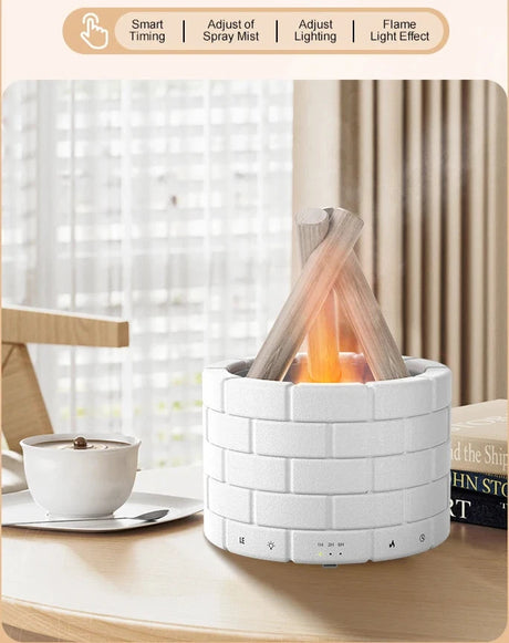 Bonfire Ultrasonic Diffuser - V.I.P Digital Presence