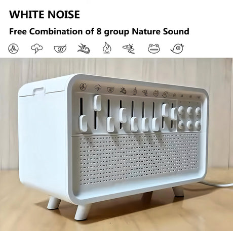 Serene Wave Humidifier - V.I.P Digital Presence