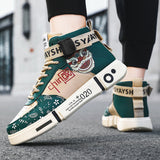 Versatile casual sports board shoes for teenagers and students, casual trendy shoes - V.I.P Digital Presence