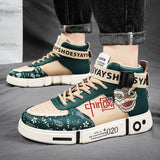 Versatile casual sports board shoes for teenagers and students, casual trendy shoes - V.I.P Digital Presence