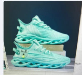 Versatile sports running leisure odor proof breathable mesh shoes for men - V.I.P Digital Presence