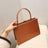 Vintage Big Clip Women Handbags Designer Casual Female Large Capacity Tote Luxury Pu Leather Handbag Ladies Fashion Purses - V.I.P Digital Presence