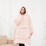 Warm Blanket Hoodie - V.I.P Digital Presence