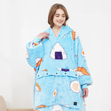 Warm Blanket Hoodie - V.I.P Digital Presence
