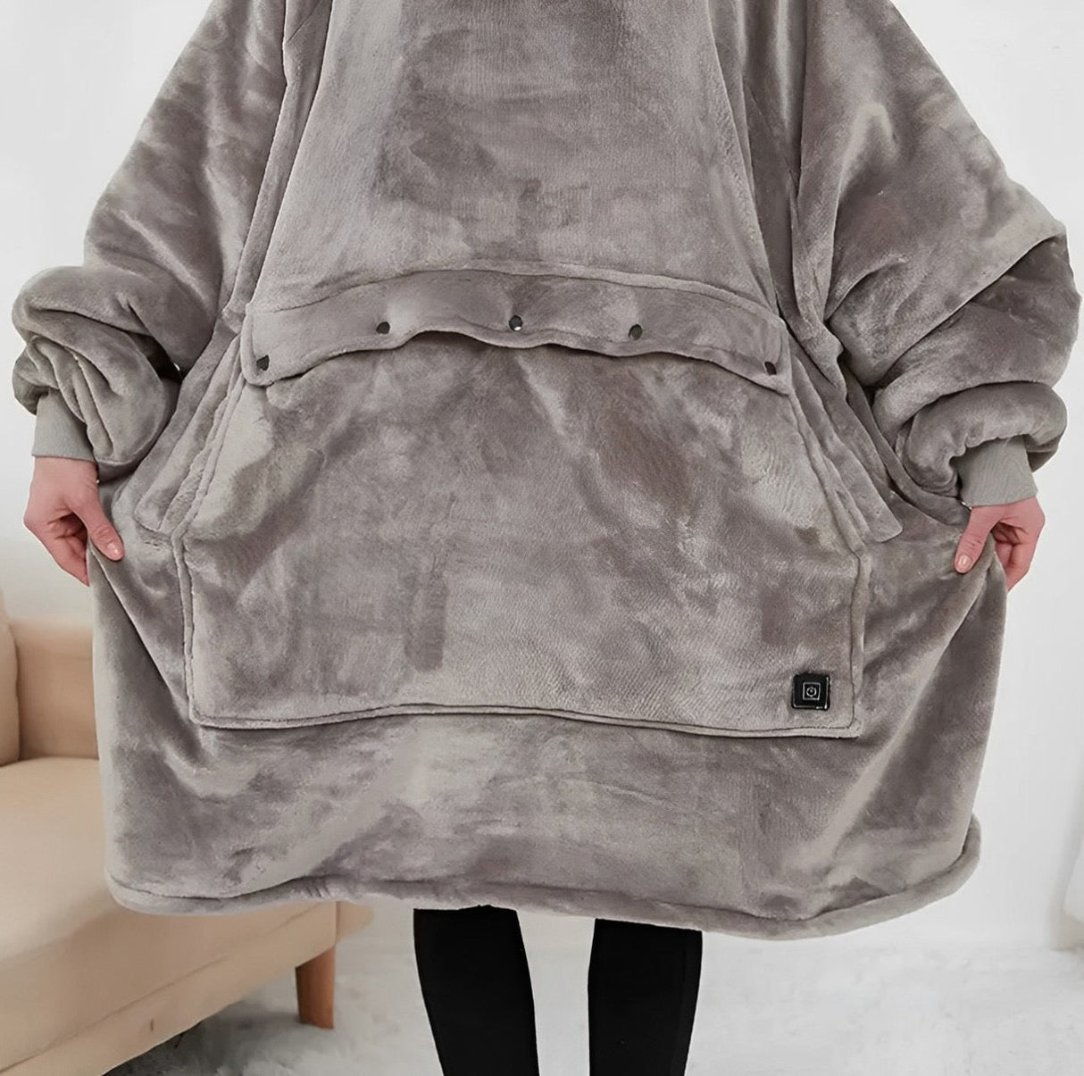 Warm Blanket Hoodie - V.I.P Digital Presence