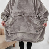 Warm Blanket Hoodie - V.I.P Digital Presence