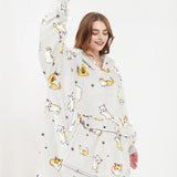 Warm Blanket Hoodie - V.I.P Digital Presence