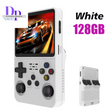 Open Source R36S Retro Handheld Game Console Linux System 3.5 Inch IPS Screen Portable Pocket Video Player 64GB Game Gift