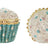 Women Blue Cupcake Evening Bag Crystal Clutch Purses Wedding Bridal Rhinestone Handbag Party Minaudiere Bag - V.I.P Digital Presence