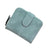 Women Cute Short Money Wallets With Zipper Female Small Wallet Lady Coin Purse Card Wallet Purses - V.I.P Digital Presence
