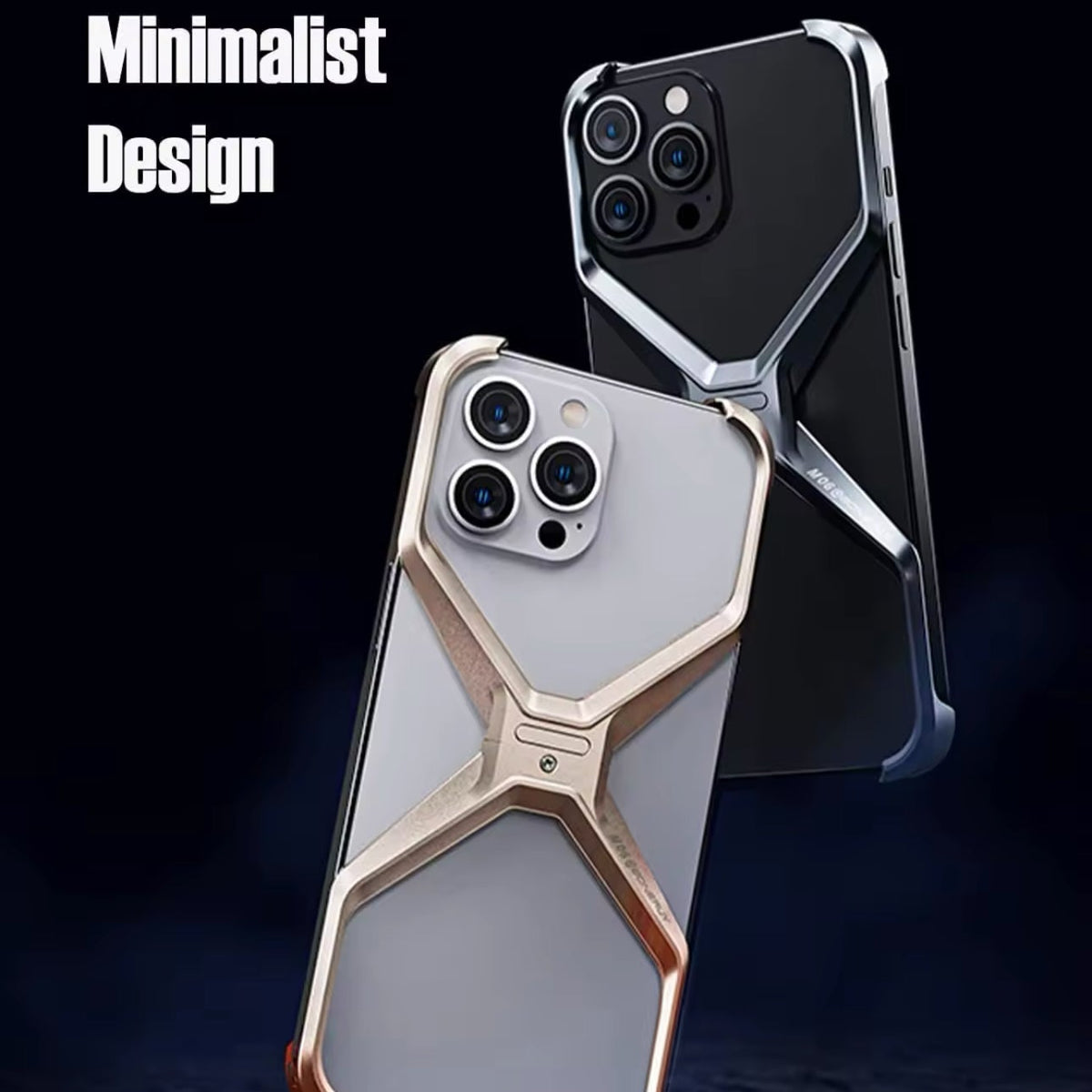 X Guard Shell Case ( Only Gold Color available, others discontinued ...